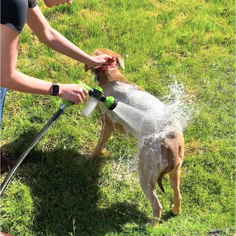 Jet Up - Pistola de água para Banho | Para Cachorro e Gato