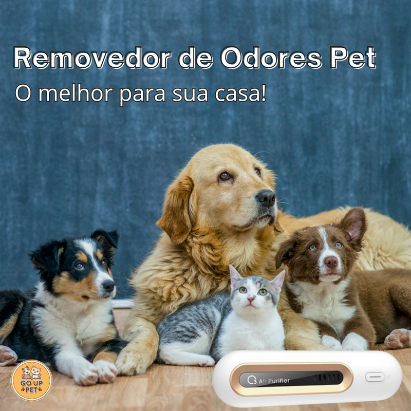 Removedor de Odor Pet