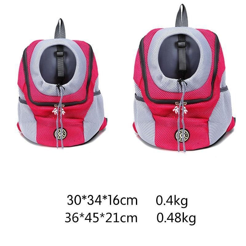 Mochila de Transporte para Pets