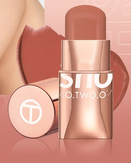 O.TWO.O batom blush vara.