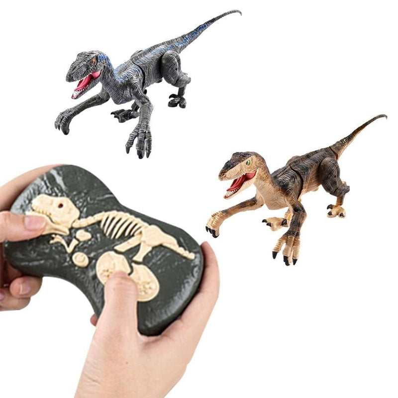 Dinosaur Toys ™ - Dinossauro de Controle Remoto Ultra Realista