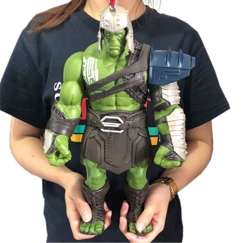 Boneco Hulk do Filme Thor