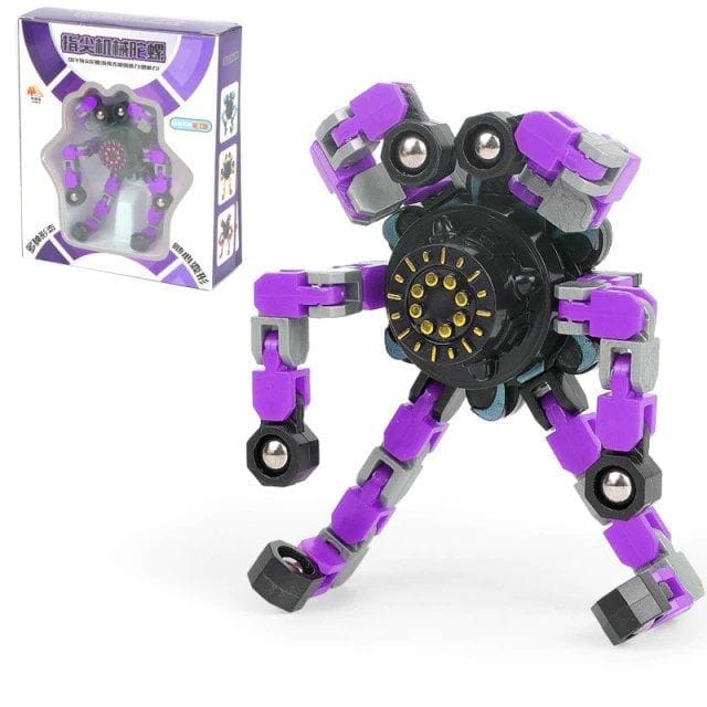 Transformers Spinners Antiestresse